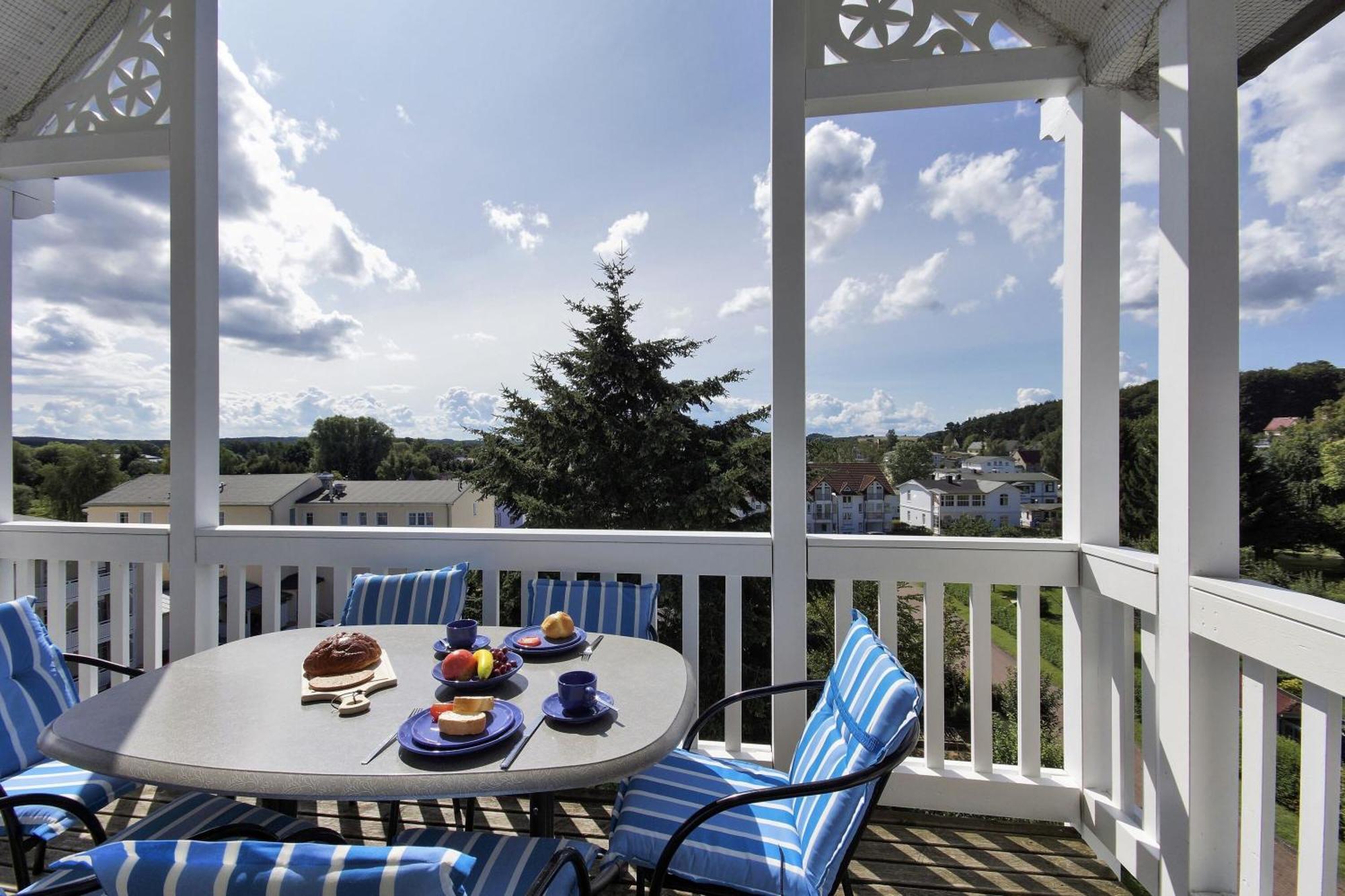 Ferienwohnung Wellenspiel Sellin  Exterior foto
