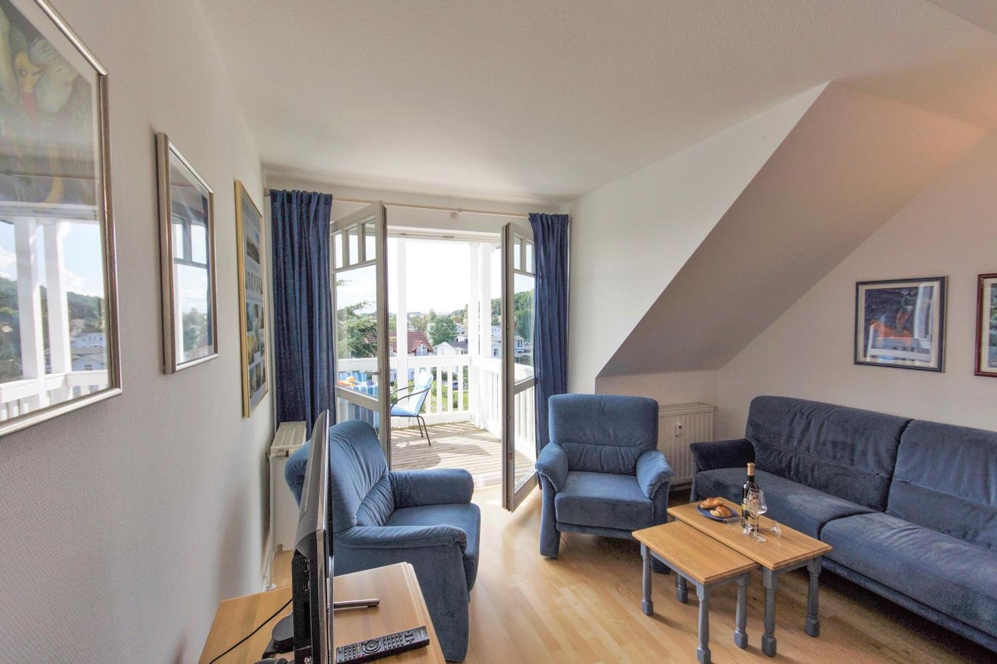 Ferienwohnung Wellenspiel Sellin  Exterior foto