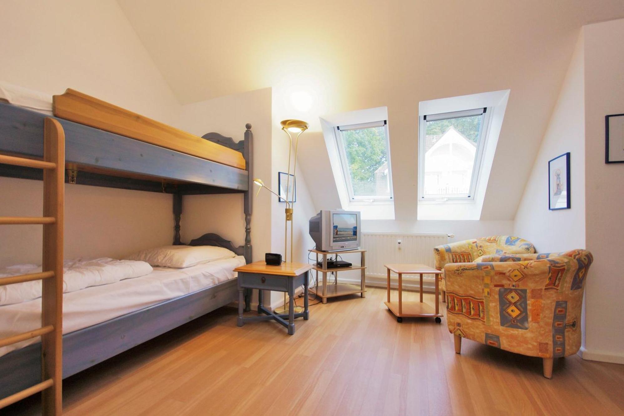 Ferienwohnung Wellenspiel Sellin  Exterior foto