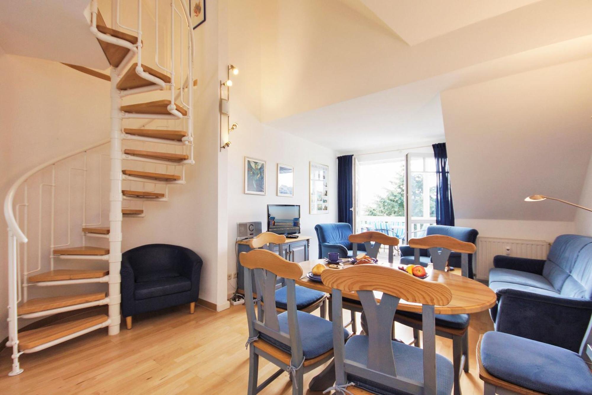 Ferienwohnung Wellenspiel Sellin  Exterior foto