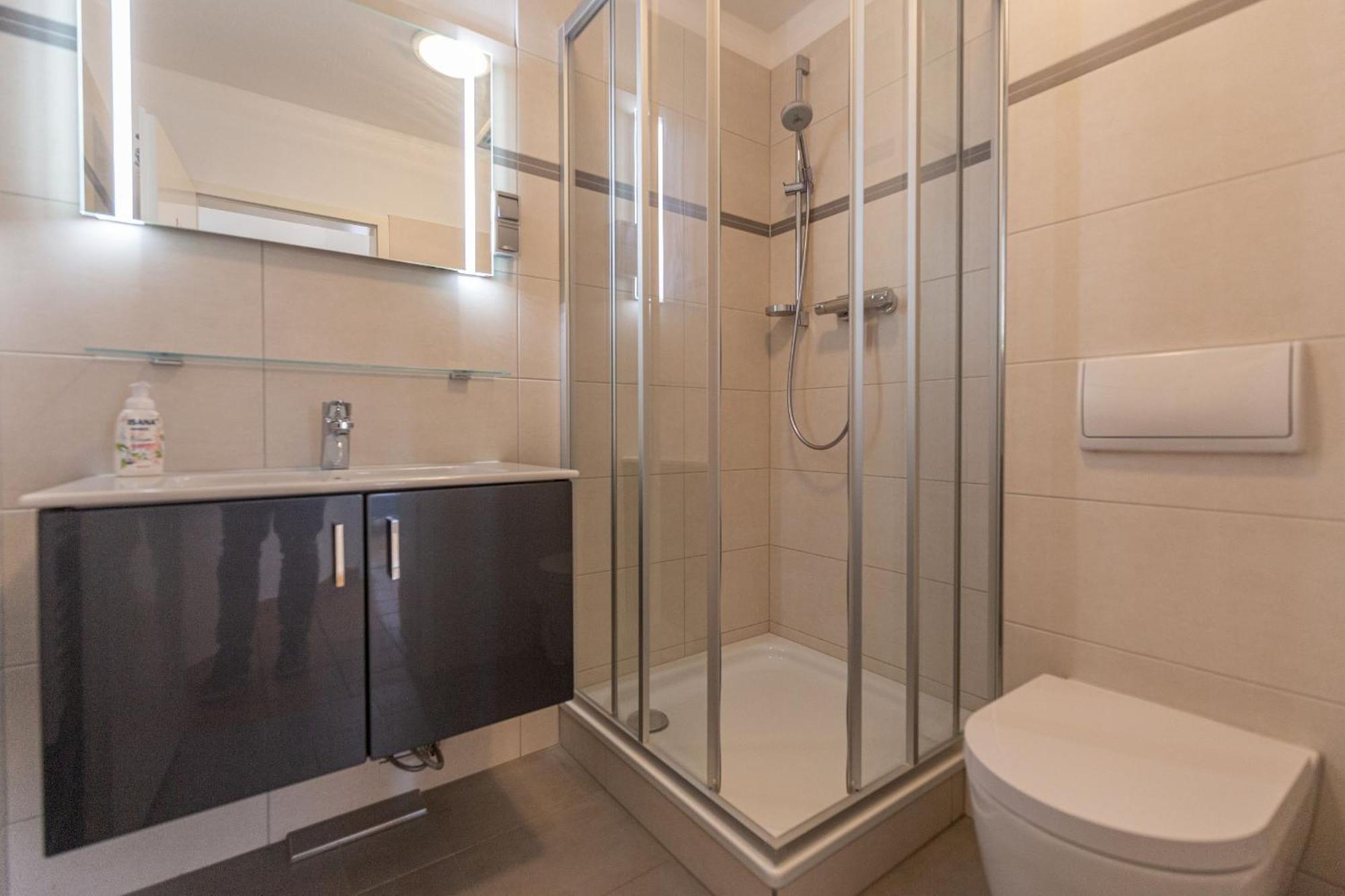 Ferienwohnung Wellenspiel Sellin  Exterior foto