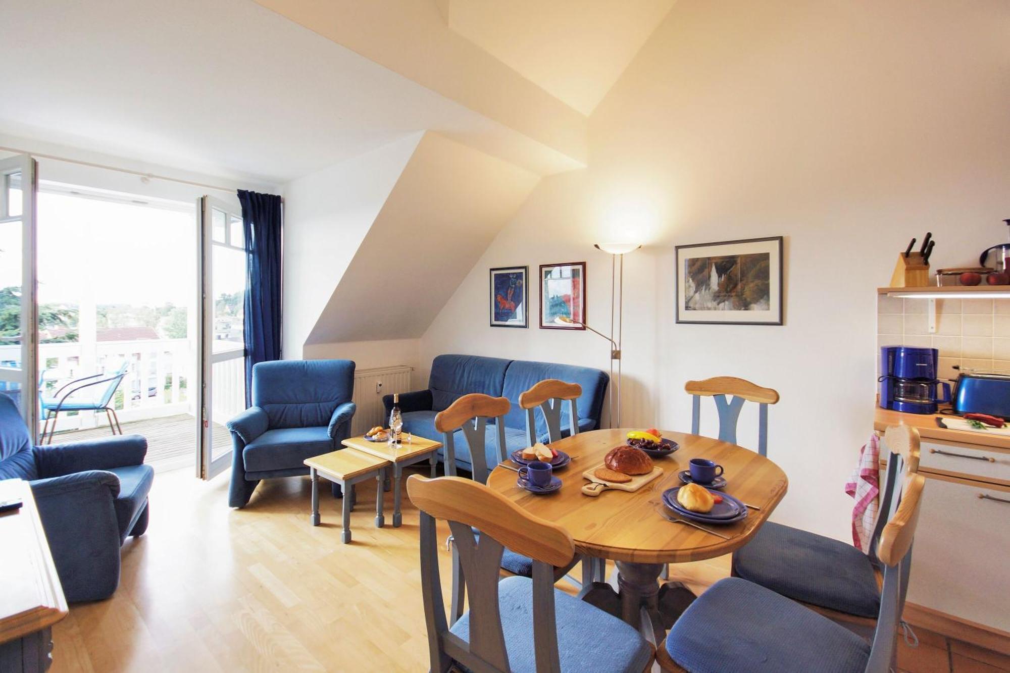 Ferienwohnung Wellenspiel Sellin  Exterior foto