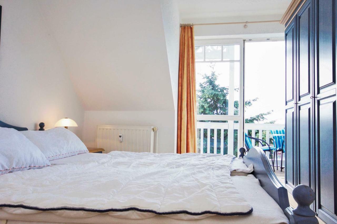 Ferienwohnung Wellenspiel Sellin  Exterior foto